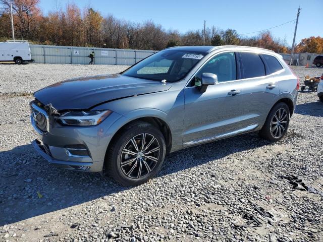 YV4102RL4L1565361 - 2020 VOLVO XC60 T5 INSCRIPTION GRAY photo 1