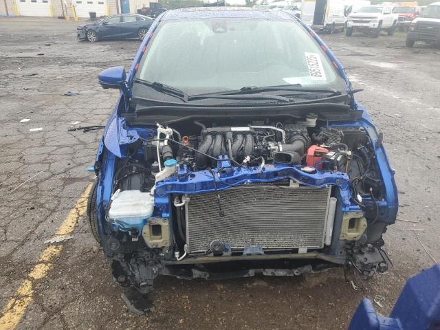 3HGGK5H88KM750697 - 2019 HONDA FIT EX 蓝色 照片 5