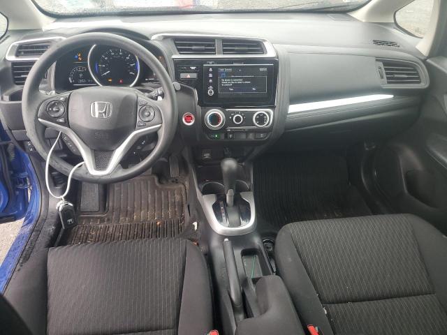 3HGGK5H88KM750697 - 2019 HONDA FIT EX 蓝色 照片 8