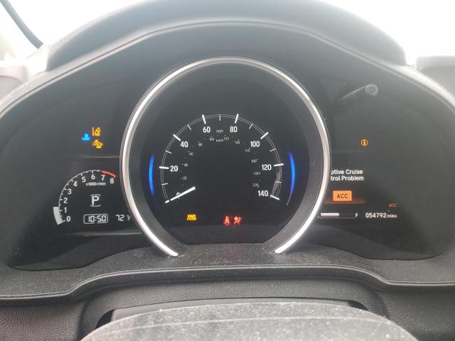 3HGGK5H88KM750697 - 2019 HONDA FIT EX 蓝色 照片 9