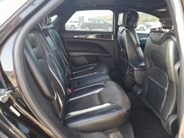 3LN6L5FC8HR613040 - 2017 LINCOLN MKZ RESERVE 黑色 照片 10