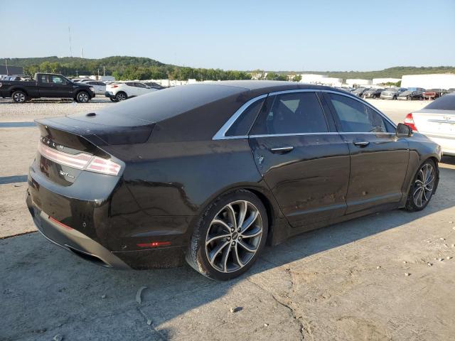 3LN6L5FC8HR613040 - 2017 LINCOLN MKZ RESERVE 黑色 照片 3
