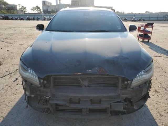 3LN6L5FC8HR613040 - 2017 LINCOLN MKZ RESERVE 黑色 照片 5