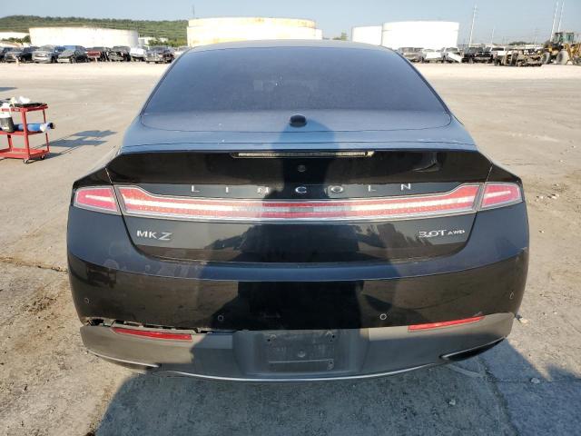 3LN6L5FC8HR613040 - 2017 LINCOLN MKZ RESERVE 黑色 照片 6