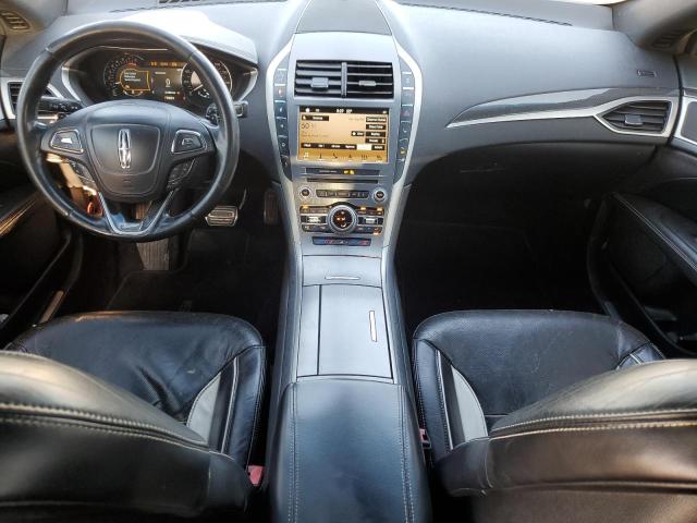 3LN6L5FC8HR613040 - 2017 LINCOLN MKZ RESERVE 黑色 照片 8