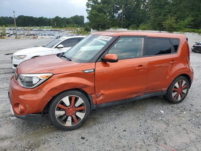 2018 KIA SOUL +, 