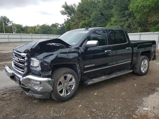 2018 GMC SIERRA C1500 SLT, 