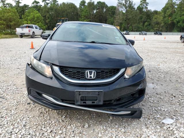 19XFB2F52FE072787 - 2015 HONDA CIVIC LX BLACK photo 5