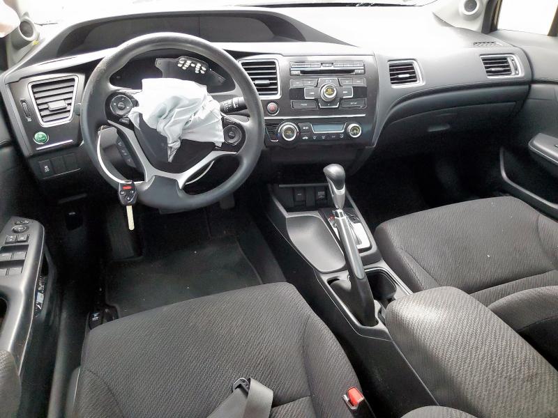 2HGFB2F86DH511857 - 2013 HONDA CIVIC EX 黑色 照片 8