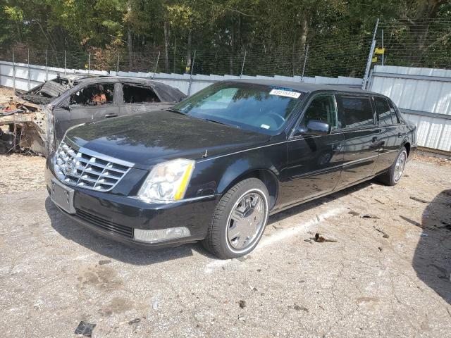 1GEEH96Y36U550429 - 2006 CADILLAC PROFESSION BLACK photo 1