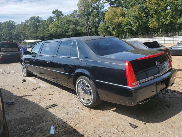 1GEEH96Y36U550429 - 2006 CADILLAC PROFESSION BLACK photo 2