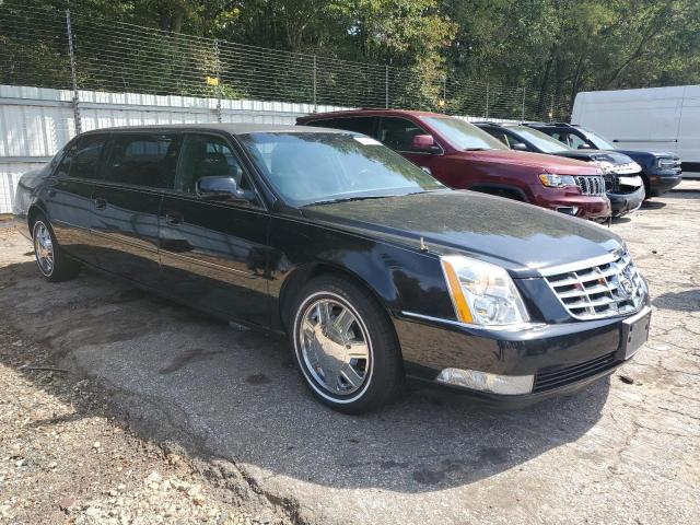 1GEEH96Y36U550429 - 2006 CADILLAC PROFESSION BLACK photo 4