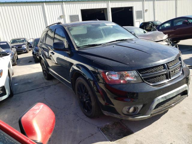 3C4PDCBG3FT536676 - 2015 DODGE JOURNEY SXT BLACK photo 4