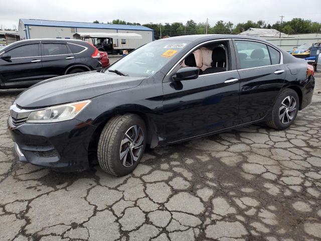 2017 HONDA ACCORD LX, 