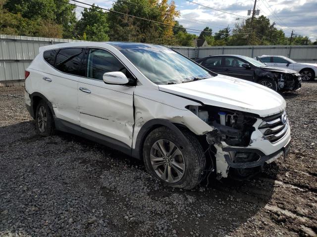 5XYZU3LB5DG001199 - 2013 HYUNDAI SANTA FE S 白色 照片 4