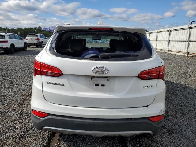 5XYZU3LB5DG001199 - 2013 HYUNDAI SANTA FE S 白色 照片 6