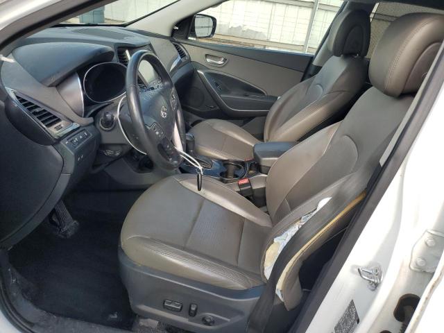 5XYZU3LB5DG001199 - 2013 HYUNDAI SANTA FE S 白色 照片 7