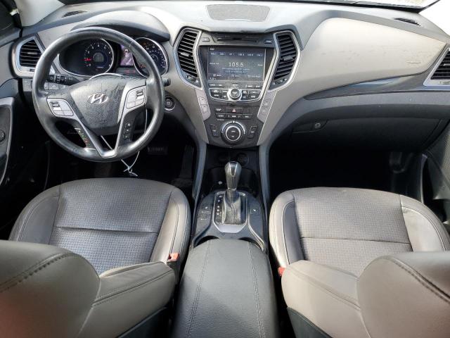 5XYZU3LB5DG001199 - 2013 HYUNDAI SANTA FE S 白色 照片 8