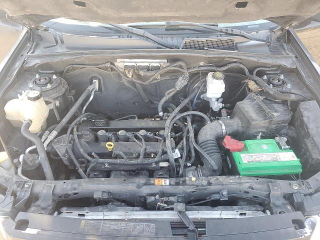 1FMCU0D79CKB05231 - 2012 FORD ESCAPE XLT BLACK photo 12