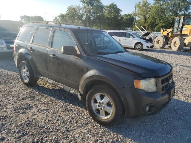 1FMCU0D79CKB05231 - 2012 FORD ESCAPE XLT BLACK photo 4