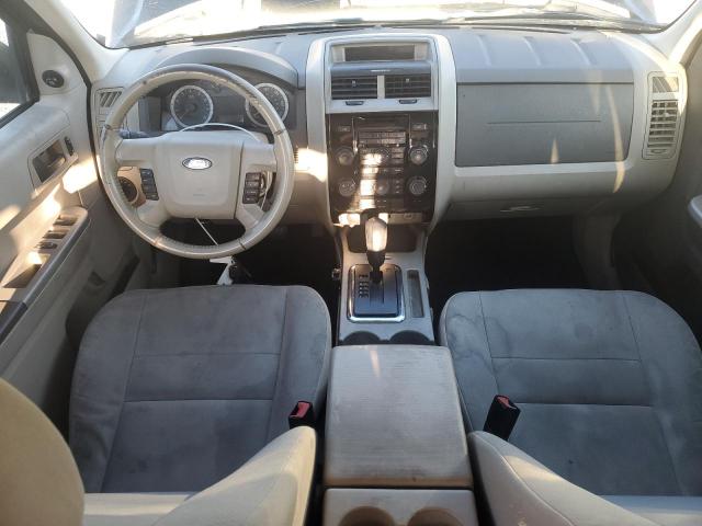 1FMCU0D79CKB05231 - 2012 FORD ESCAPE XLT BLACK photo 8