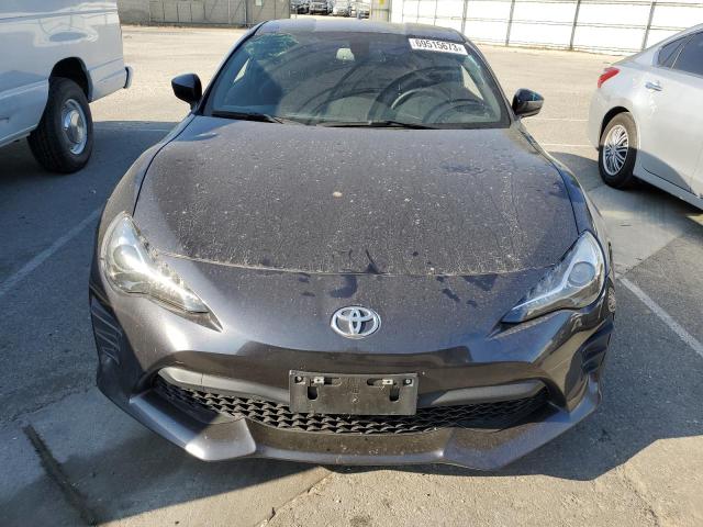 JF1ZNAA10K8700021 - 2019 TOYOTA 86 GRAY photo 5