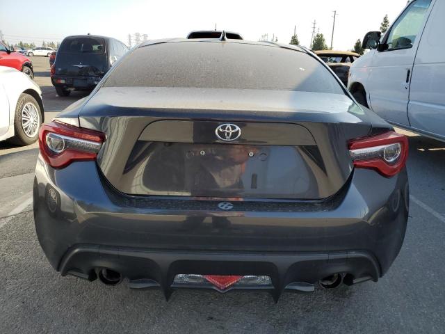 JF1ZNAA10K8700021 - 2019 TOYOTA 86 GRAY photo 6