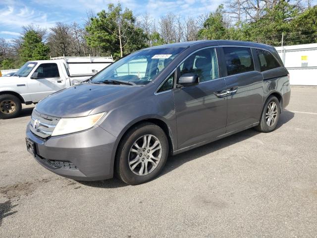 2012 HONDA ODYSSEY EX, 