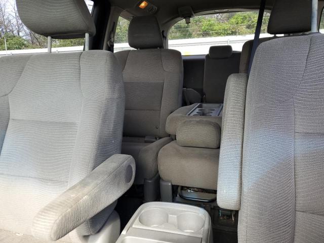 5FNRL5H4XCB080478 - 2012 HONDA ODYSSEY EX Сұр фото 10