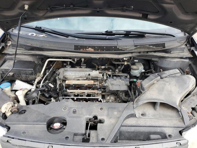 5FNRL5H4XCB080478 - 2012 HONDA ODYSSEY EX Сұр фото 12