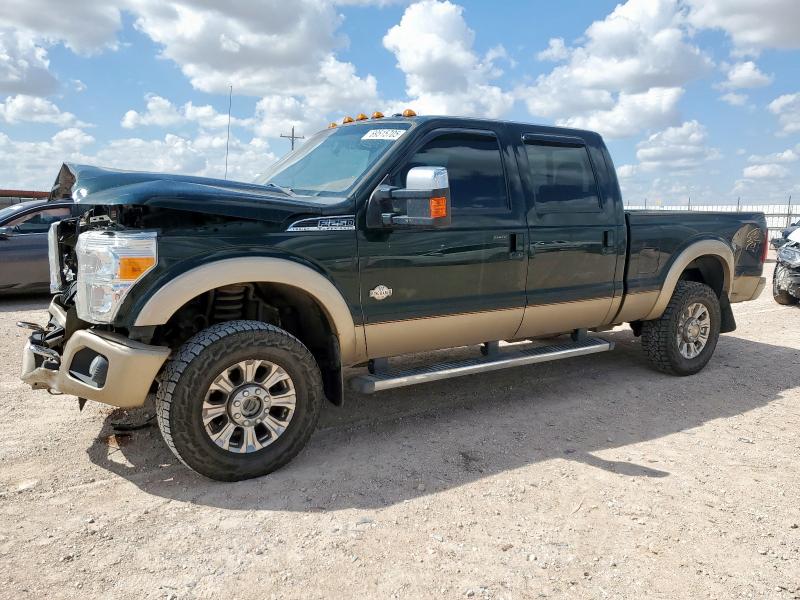 2012 FORD F250 SUPER DUTY, 
