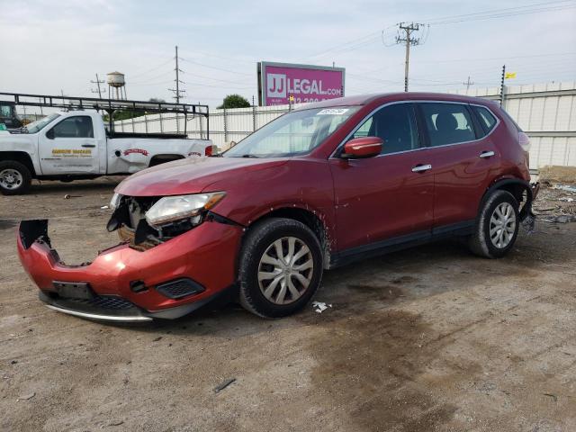 2015 NISSAN ROGUE S, 