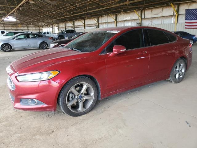 2016 FORD FUSION SE, 