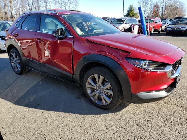 3MVDMBDL4NM447469 - 2022 MAZDA CX-30 PREMIUM RED photo 4