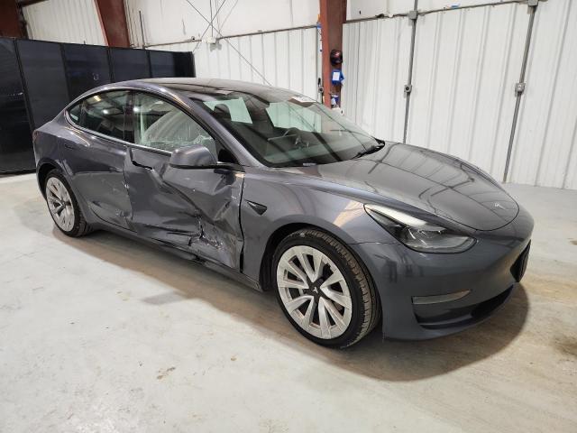 5YJ3E1EA6PF439222 - 2023 TESLA MODEL 3 Գրաֆիտ լուսանկար 4