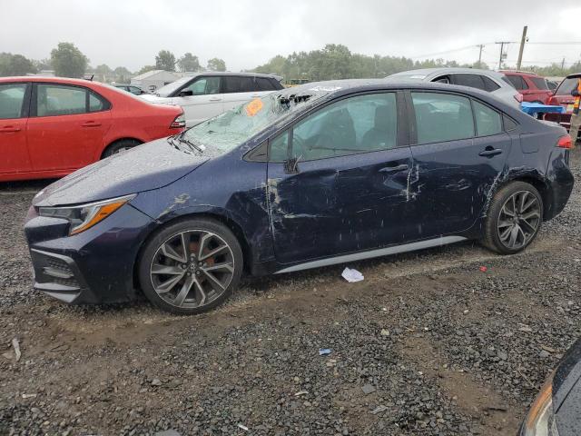 2022 TOYOTA COROLLA SE, 