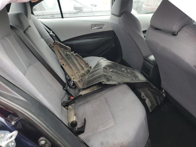 5YFS4MCE1NP106157 - 2022 TOYOTA COROLLA SE ლურჯი ფოტო 10