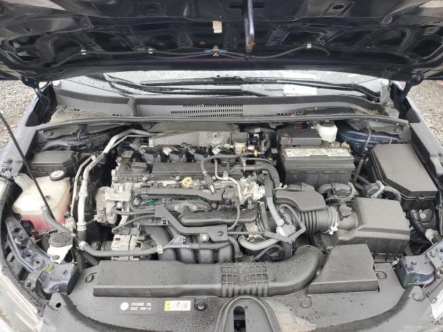 5YFS4MCE1NP106157 - 2022 TOYOTA COROLLA SE ლურჯი ფოტო 11