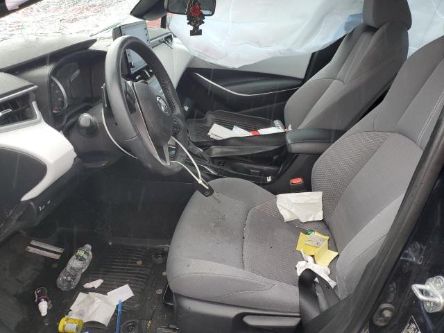 5YFS4MCE1NP106157 - 2022 TOYOTA COROLLA SE ლურჯი ფოტო 7