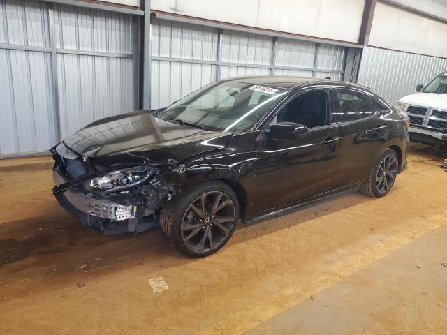 2018 HONDA CIVIC SPORT, 