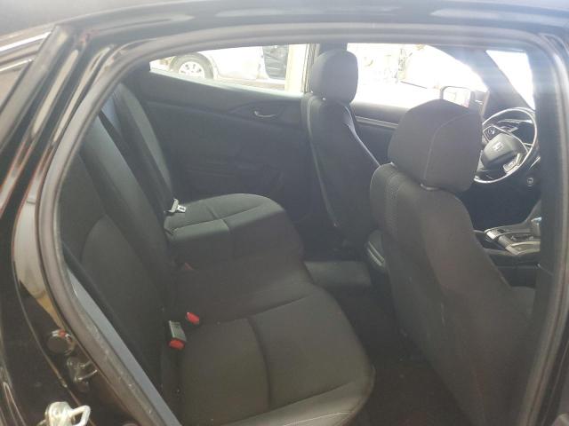 SHHFK7H44JU238911 - 2018 HONDA CIVIC SPORT Czarny zdjęcie 10