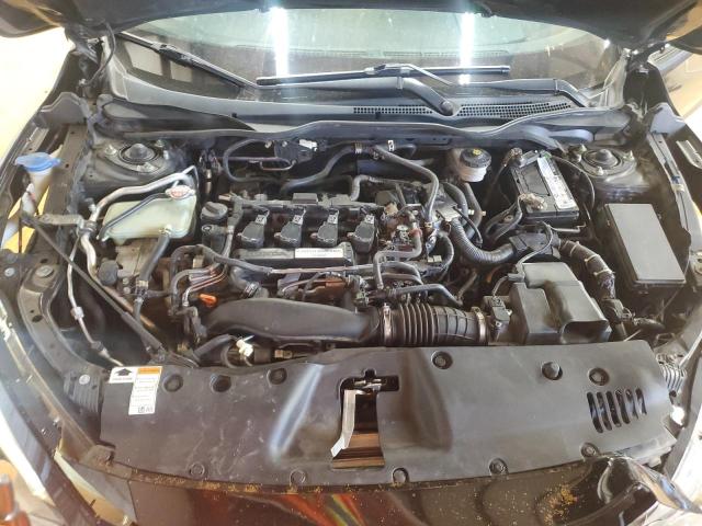 SHHFK7H44JU238911 - 2018 HONDA CIVIC SPORT Czarny zdjęcie 11