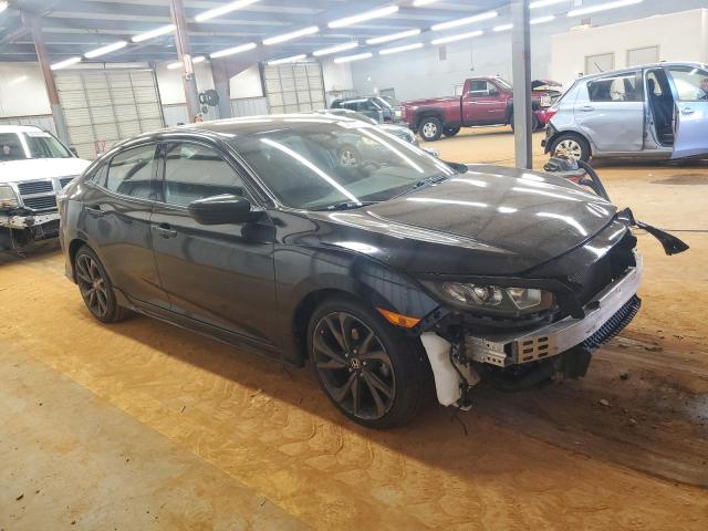 SHHFK7H44JU238911 - 2018 HONDA CIVIC SPORT Czarny zdjęcie 4