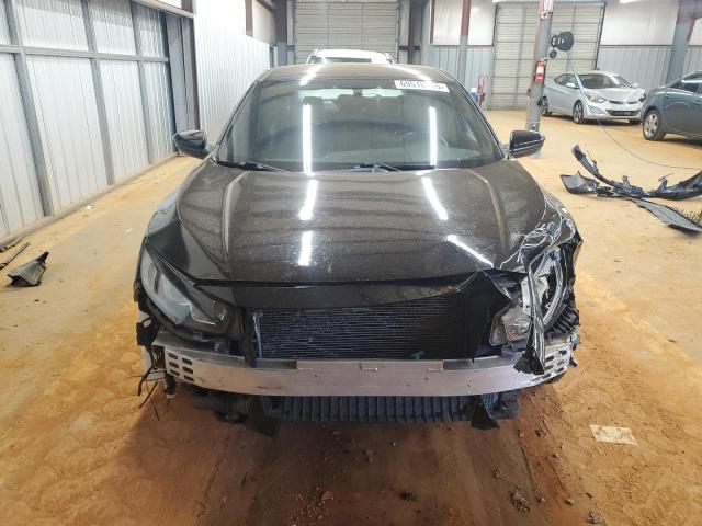 SHHFK7H44JU238911 - 2018 HONDA CIVIC SPORT Czarny zdjęcie 5