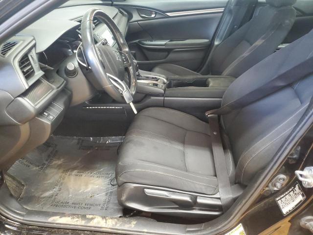 SHHFK7H44JU238911 - 2018 HONDA CIVIC SPORT Czarny zdjęcie 7