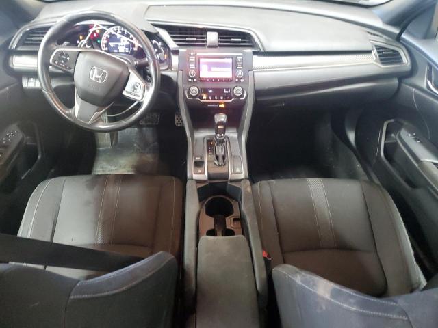 SHHFK7H44JU238911 - 2018 HONDA CIVIC SPORT Czarny zdjęcie 8