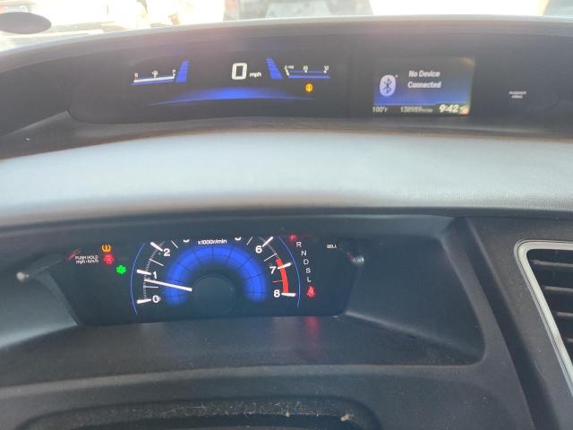 2HGFB2F68FH526538 - 2015 HONDA CIVIC HF 灰色 照片 9