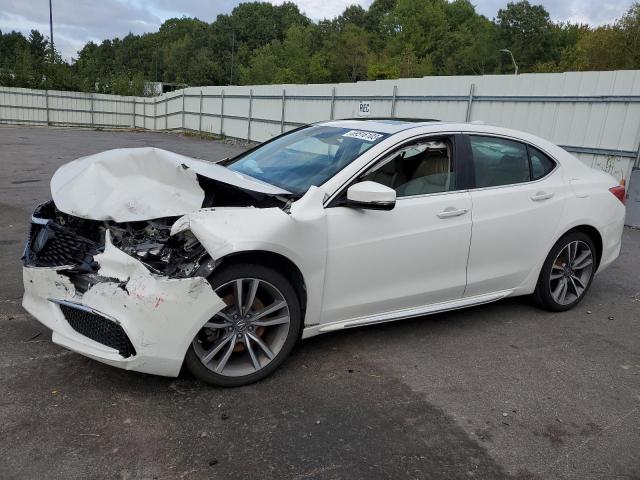 19UUB3F46KA005113 - 2019 ACURA TLX TECHNOLOGY WHITE photo 1