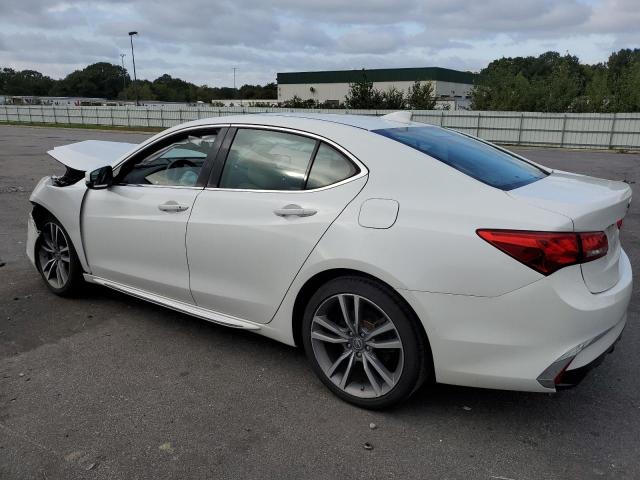 19UUB3F46KA005113 - 2019 ACURA TLX TECHNOLOGY WHITE photo 2