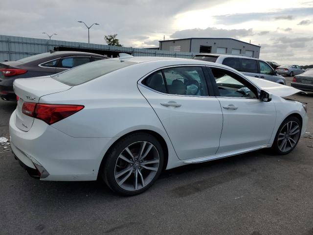 19UUB3F46KA005113 - 2019 ACURA TLX TECHNOLOGY WHITE photo 3
